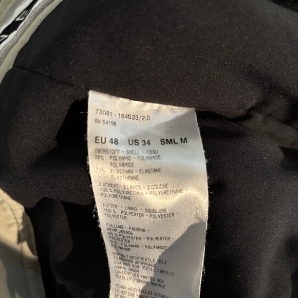 Mens Bogner Ski pants - Picture 6 of 6